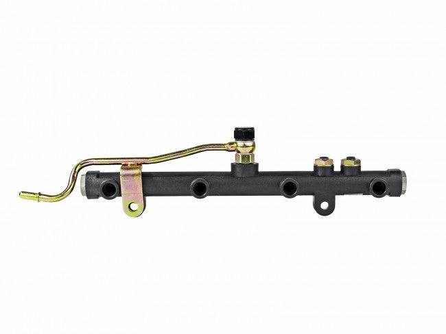 Skunk2 Composite Fuel Rail Black - Honda K-Series - 350-05-5010