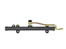 Skunk2 Composite Fuel Rail Black - 2006-2011 Honda Civic Si - 350-05-5015