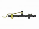 Skunk2 Composite Fuel Rail Black - 2006-2011 Honda Civic Si - 350-05-5015