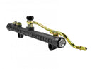 Skunk2 Composite Fuel Rail Black - 2006-2011 Honda Civic Si - 350-05-5015