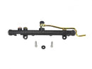 Skunk2 Composite Fuel Rail Black - 2006-2011 Honda Civic Si - 350-05-5015