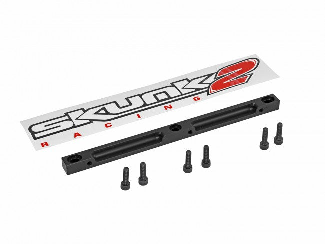Skunk2 Ultra Series Race Billet Primary Fuel Rail - Honda B-Series - 350-05-6000