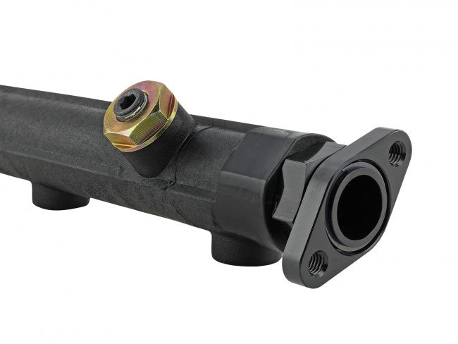 Skunk2 Composite Fuel Rail Black - 2003-2007 Mitsubishi Evo 7 8 9 (4G63) - 350-06-5100