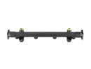 Skunk2 Composite Fuel Rail Black - 2003-2007 Mitsubishi Evo 7 8 9 (4G63) - 350-06-5100