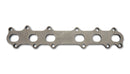 Vibrant Exhaust Manifold Flange, Mild Steel - Toyota Supra Non-Turbo 2JZGE Motor - 14610J