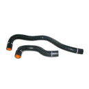 Mishimoto Silicone Radiator Hose Kit, Black - Acura Integra 1990-1993 - MMHOSE-INT-90BK