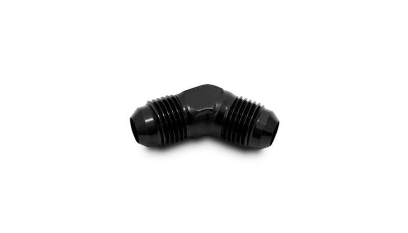 Vibrant Male AN Flare Union 45 Degree Adapter Fitting; Size: -16AN - 10576