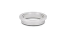 Vibrant V-Band Style Outlet Flange for Tial 44mm External Wastegate Stainless Steel - 1410A