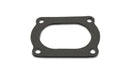 Vibrant 4 Bolt Turbo Flange Gasket for 3.5" Nom. Oval Tubing (Matches