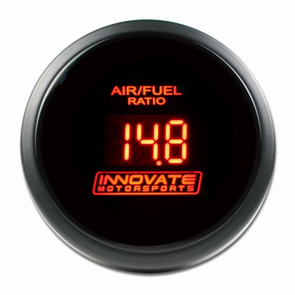 Innovate Motorsports DB-Gauge Red (Gauge Only) - 3794