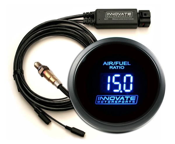 Innovate Motorsports DB-Blue Kit (Blue LEDs, LC-2 & O2 Sensor) - 3795