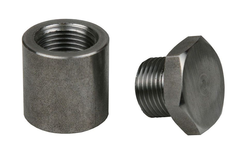 Innovate Motorsports Extended Bung/Plug Kit (Titanium) 1 inch Tall - 3842