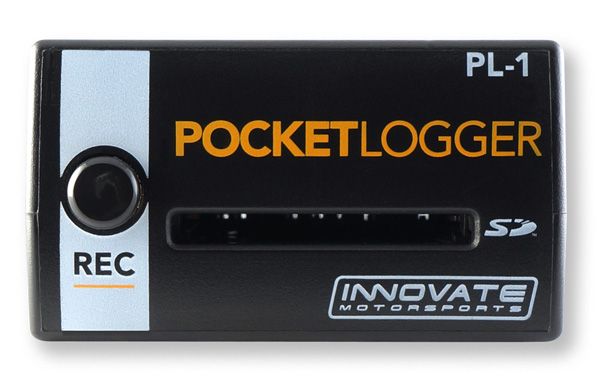 Innovate Motorsports PL-1 Pocket Logger Kit - 3875