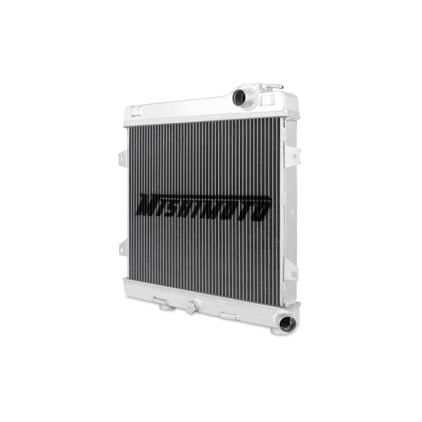 Mishimoto BMW E30 M3 Performance Aluminum Radiator, 1987-1991 - MMRAD-E30-82