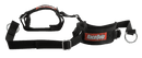 RaceQuip Adjustable Cuff Arm Restraints - 2 in. - Black - One Size - Universal - 391002