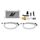 Mishimoto 2000-2009 Honda S2000 Thermostatic Oil Cooler Kit Silver - MMOC-S2K-00T