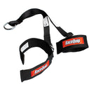 RaceQuip Hook and Loop Adjustable 2" Cuff - Black - Adult - 10 in. to 15 in. Forearm - 394004