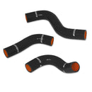 Mishimoto Silicone Radiator Hose Kit, Black - Mazda Miata 1990-1993 - MMHOSE-MIA-90BK