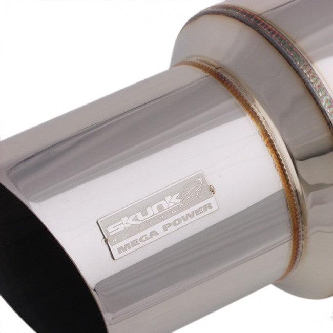 Skunk2 Mega Power 60mm Cat-Back Exhaust - 1994-2001 Acura Integra RS/LS 3 Door - 413-05-1530