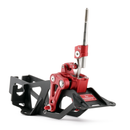 Hybrid Racing Short Shifter Assembly Red (10-16 CR-Z) - HYB-SAS-01-40