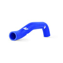 Mishimoto Subaru WRX/STI 2001-2007 Performance Silver Top-Mount Intercooler w/ Blue Hoses - MMTMIC-WRX-01SLBL