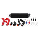 Mishimoto Honda Civic 1.5T/Si 2016+ Performance Intercooler Kit, Black w/ Red Piping - MMINT-CIV-16KBKWRD