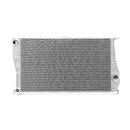 Mishimoto BMW 335i/135i (Manual Transmission) Performance Aluminum Radiator, 2006-2013 - MMRAD-E90-07