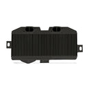 Mishimoto Subaru STI 2008-2021 Performance TMIC, Black Cooler, Black Hoses - MMTMIC-STI-08BKBK
