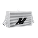 Mishimoto Mitsubishi Lancer Evolution 7/8/9 Race Intercooler, Silver, 2001-2007 - MMINT-EVO-01X