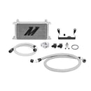 Mishimoto 2006-2007 Subaru WRX/STi Oil Cooler Kit Silver - MMOC-WRX-06