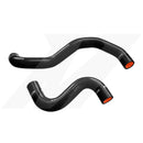 Mishimoto Silicone Radiator Hose Kit, Black - Nissan GT-R R35 2009+ - MMHOSE-R35-09BK