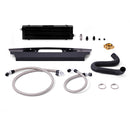 Mishimoto Ford Mustang GT Black Oil Cooler Kit, 2015-2017 Black - MMOC-MUS8-15TBK