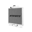 Mishimoto Honda 96-00 Civic K-Series Swap Aluminum Radiator - MMRAD-K20-EK