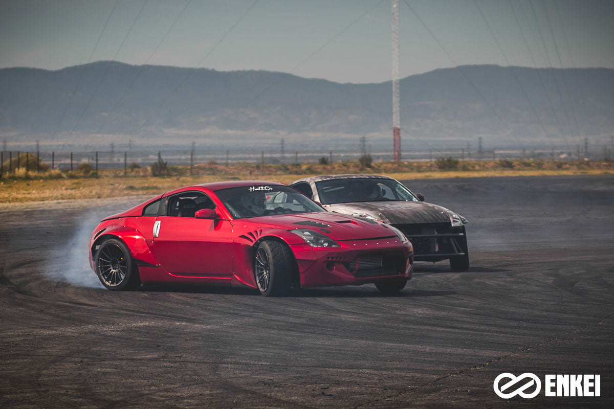 4-TJ-Hunt-350z-Enkei-RS05RR-