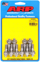 ARP Accessory Stud Kit  M8 X 1.25 X 38mm, broached (10pcs) - 400-8022