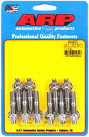 ARP Accessory Stud Kit  M8 X 1.25 X 45mm, broached (10pcs) - 400-8023