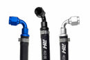 Redhorse Performance -10AN 402 Series Black Push Lock Hose - 50 Feet - 402-10-50