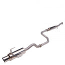 Skunk2 Mega Power 60mm Cat-Back Exhaust - 1994-2001 Acura Integra RS/LS 3 Door - 413-05-1530