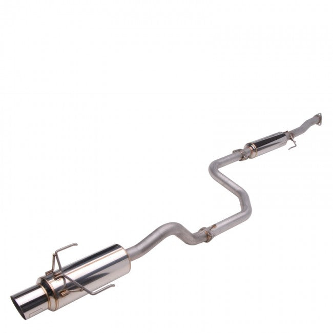 Skunk2 Mega Power 60mm Cat-Back Exhaust - 1994-2001 Acura Integra RS/LS 3 Door - 413-05-1530