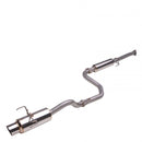 Skunk2 Mega Power 60mm Cat-Back Exhaust - 1992-1997 Honda Del Sol S/Si/VTEC - 413-05-2010