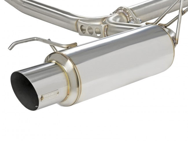 Skunk2 Mega Power 60mm Cat-Back Dual Exhaust - 2004-2008 Acura TSX  - 413-05-2030