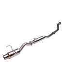 Skunk2 Mega Power 60mm Cat-Back Exhaust - 2002-2005 Honda Civic Si - 413-05-5020