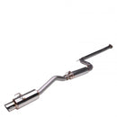 Skunk2 Mega Power 60mm Cat-Back Exhaust - 2006-2011 Honda Civic Si 4 Door - 413-05-5030
