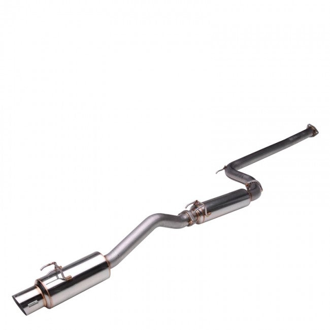 Skunk2 Mega Power 60mm Cat-Back Exhaust - 2006-2011 Honda Civic Si 4 Door - 413-05-5030