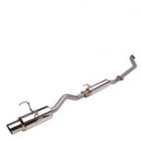 Skunk2 Mega Power 60mm Cat-Back Exhaust - 2002-2006 Acura RSX Type S - 413-05-5110