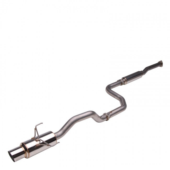 Skunk2 Mega Power 60mm Cat-Back Exhaust - 1992-2000 Honda Civic EX/Si Coupe/EX 4 Door - 413-05-6000