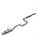 Skunk2 Mega Power 60mm Cat-Back Exhaust - 1996-2000 Honda Civic CX/DX Hatchback - 413-05-6015