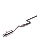 Skunk2 Mega Power 60mm Cat-Back Exhaust - 2006-2011 Honda Civic Si Coupe - 413-05-6025