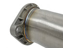 Skunk2 Mega Power 60mm Cat-Back Exhaust - 2007-2011 Honda Civic Si 4 Door - 413-05-6030