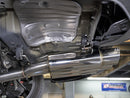 Skunk2 MegaPower RR Power 76mm Cat-Back Exhaust System - 17-20 Honda Civic Si Coupe - 413-05-6065
